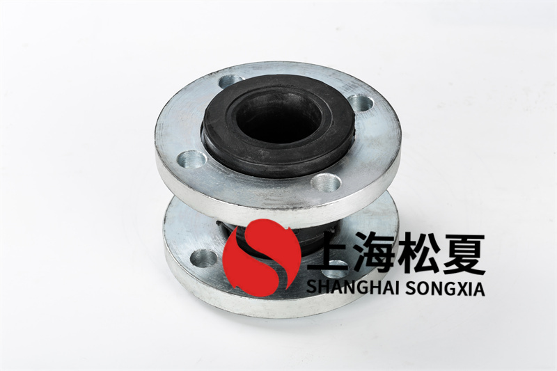 空調(diào)水系統(tǒng)使用可撓曲橡膠伸縮避震喉.jpg