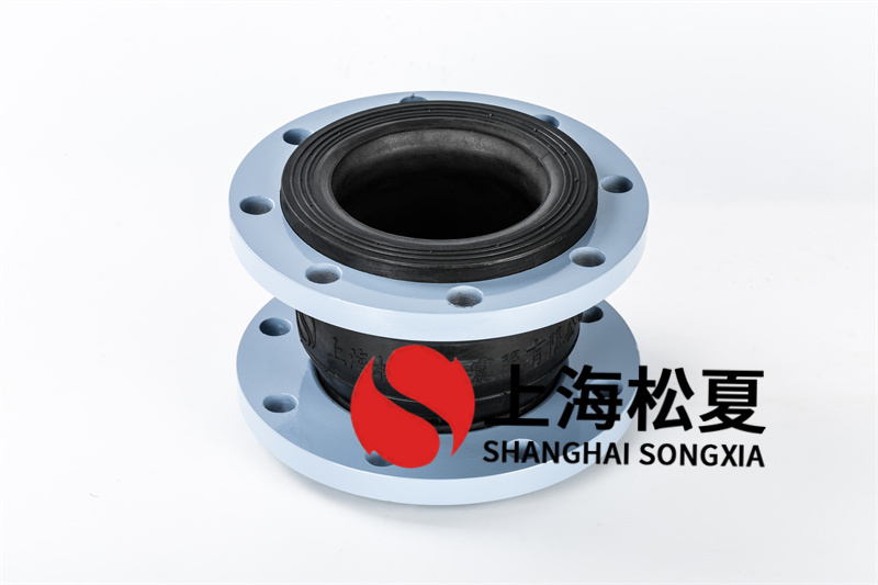 自動(dòng)加壓泵安裝DN150橡膠減震喉.jpg